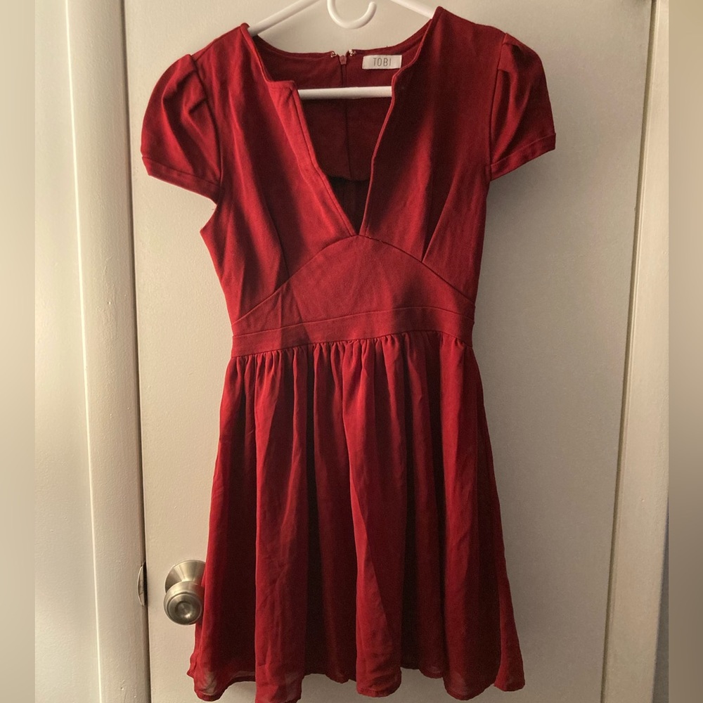 Red dress ✨